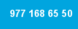 977 168 65 50 977 168 65 50